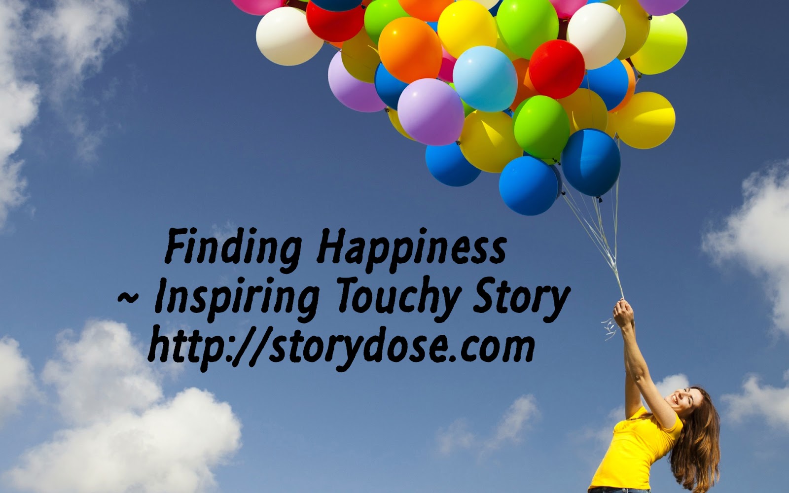 Finding Happiness Inspirational Touching Story.. Best Stories