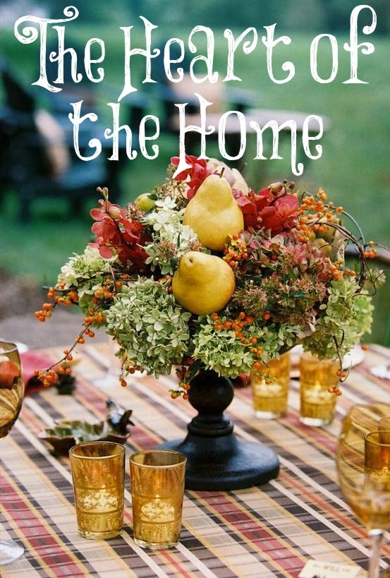 Always Learning What Is The Heart Of The Home?