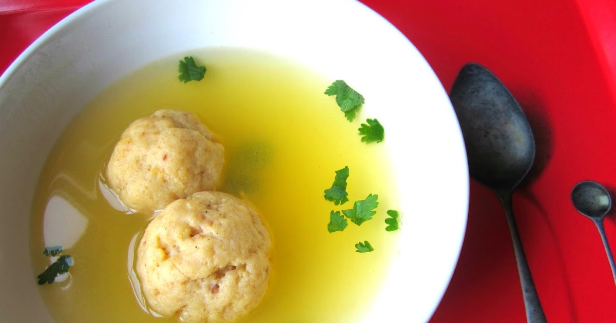 Joan Nathan's Matzo Ball Soup Recipe - NYT Cooking