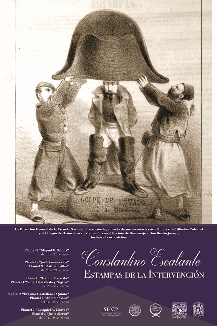 Exposición Constantino Escalante