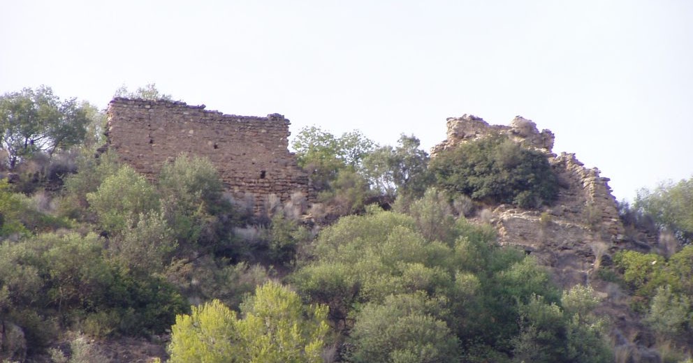 EB5CS Castillo de Fanzara ( Fanzara )