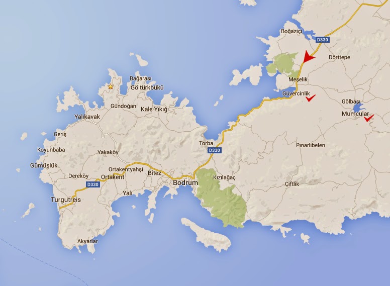 Cagri Sarica Bodrum A Cagri Bodrum A Giris Mumcular Guvercinlik Biraz Da Gulluk