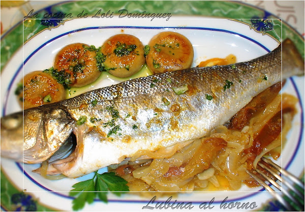 cocinar lubina al horno lubina al horno cocinar en casa es facilisimo cocinar lubina al horno lubina al horno cocinar en casa es facilisimo