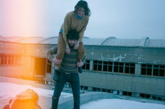 Shoulder Ride