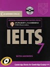 Download Free Cambridge IELTS Advance Level Books By ESOL Examination