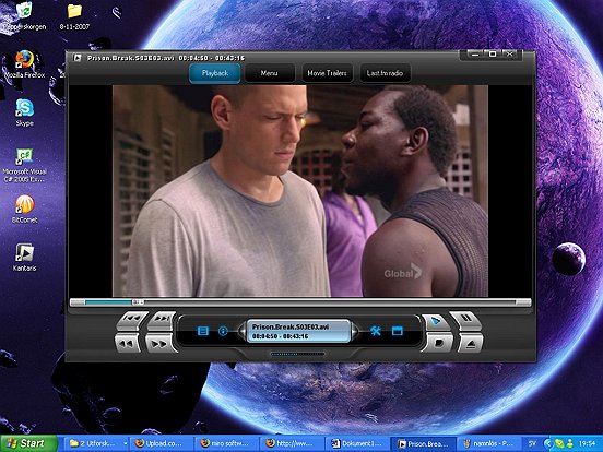 Media Player Codec