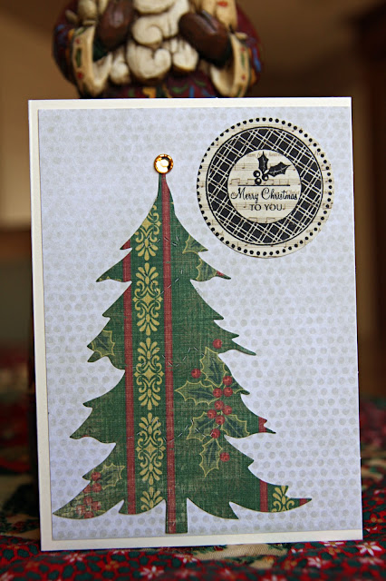 ScrappinDogMom: December 2012