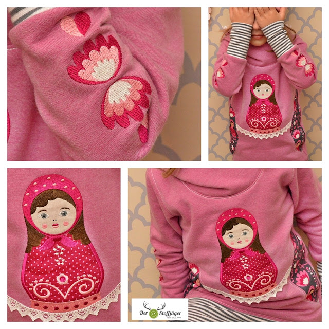 Stoff Und Liebe Blog