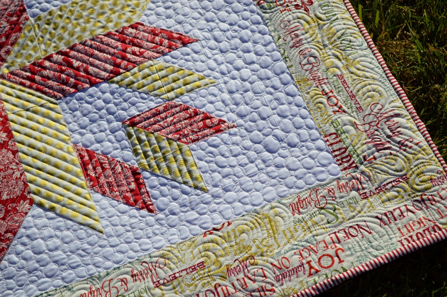 Happy Quilting True North