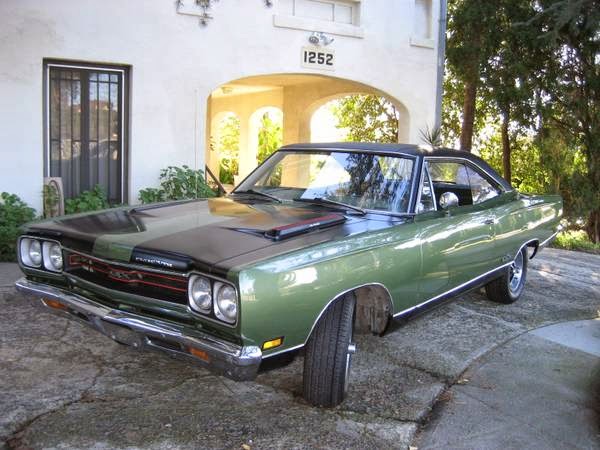 1969 Plymouth GTX for Sale - Buy American Muscle Car