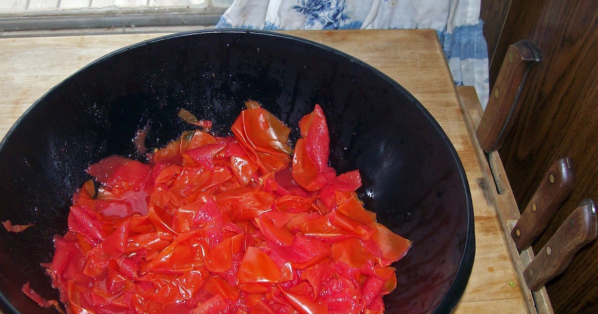 Dehydrating Way Beyond Jerky Tomato Skins Don't Toss 'Em