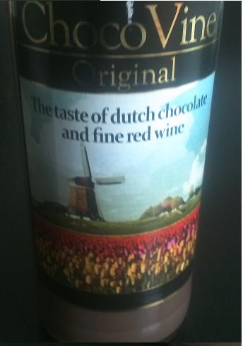 rode wijn met chocolade rode wijn met chocolade