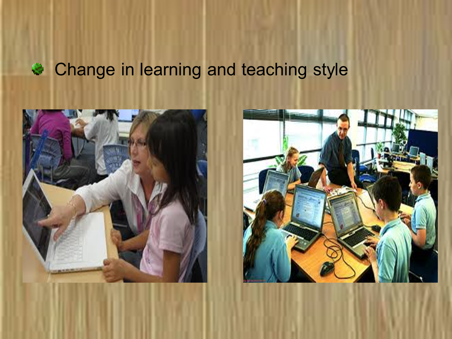 Our Group Presentation ICT in Everyday Life Reflection of