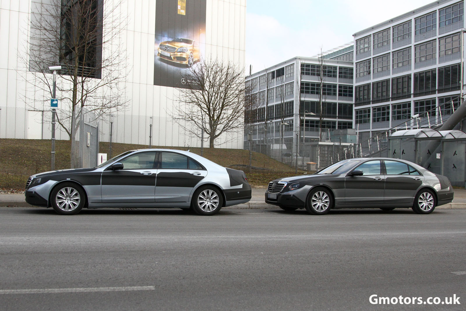 MercedesBenz of Lynnwood Blog All New 2014 SClass