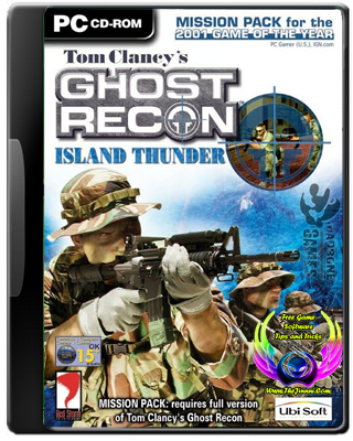 Tom Clancys Ghost Recon Island Thunder version