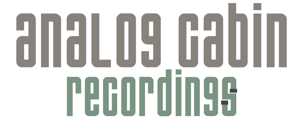 Analog Cabin Recordings