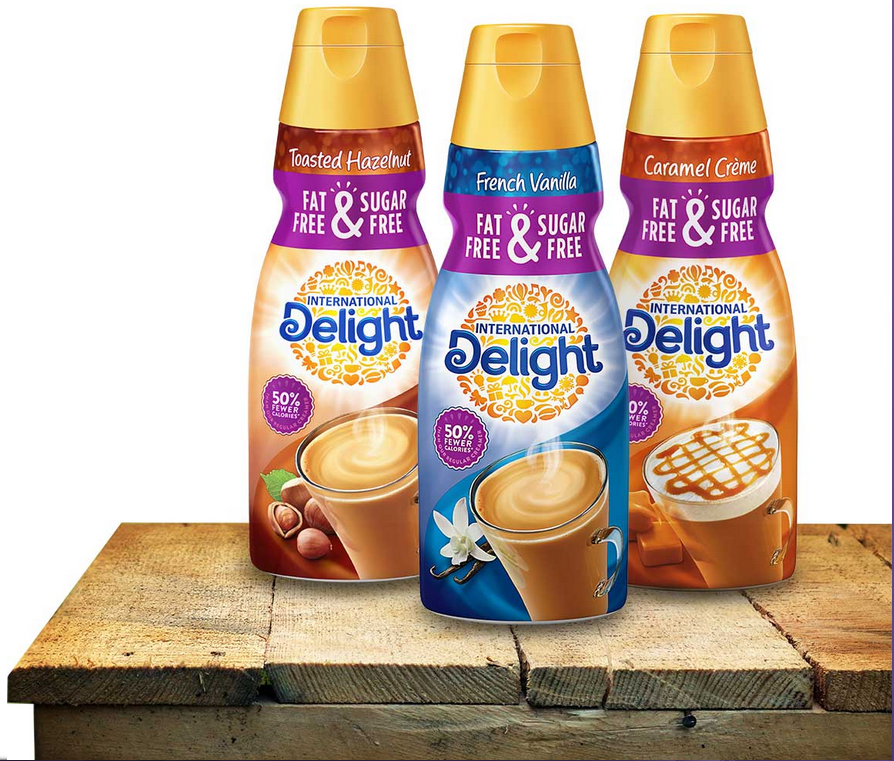 Extreme Couponing Mommy CHEAP International Delight Coffee Creamer at
