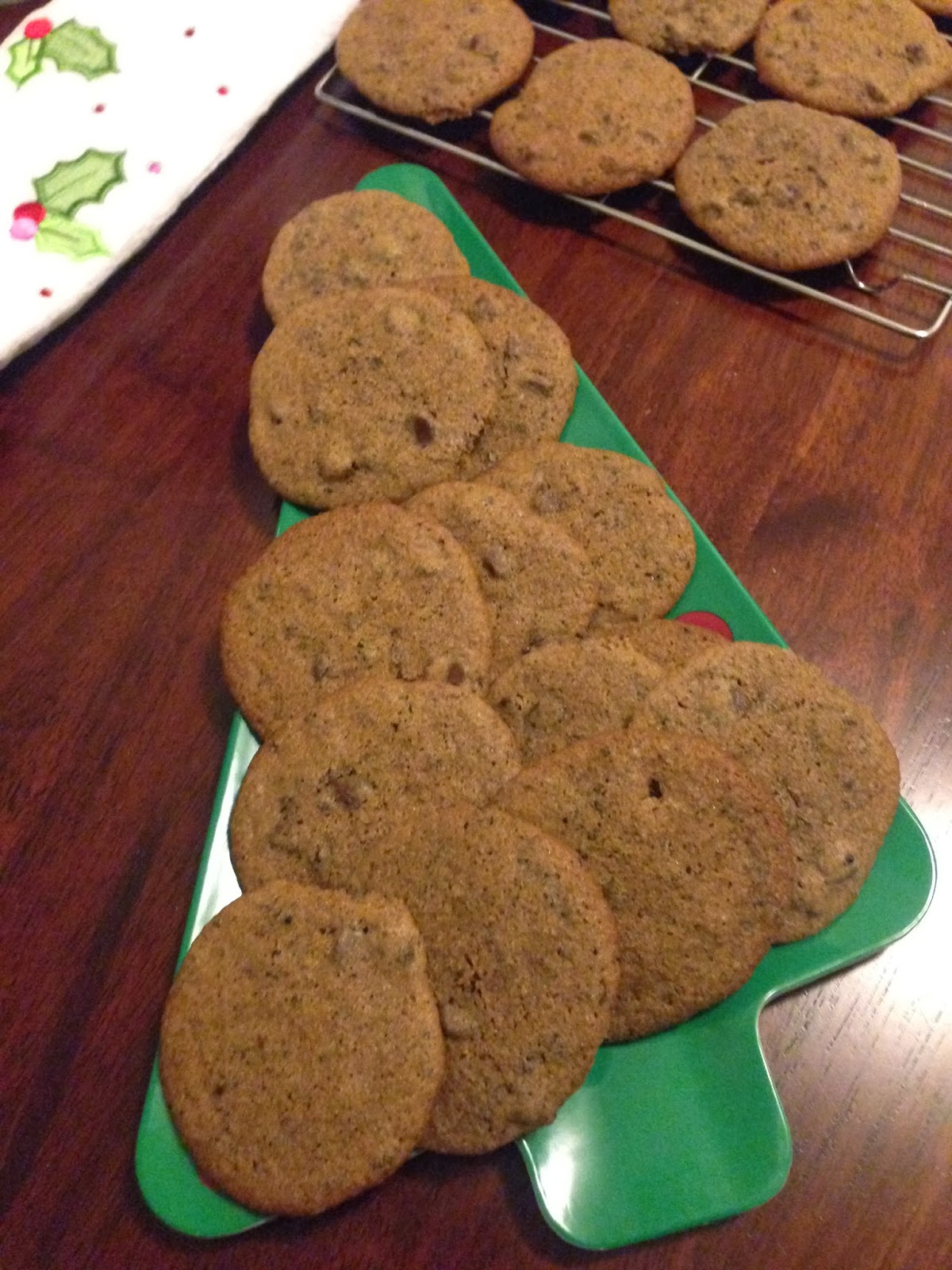 The Brewer & The Baker S'more Stout + Spent Grain Chocolate Chip Cookies