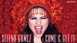 Noticia del mes: ¡Nuevo sencillo de Selena ya disponible en iTunes!