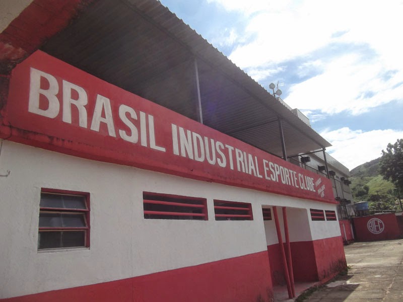 Companhia Brasil Industrial - Paracambi RJ.