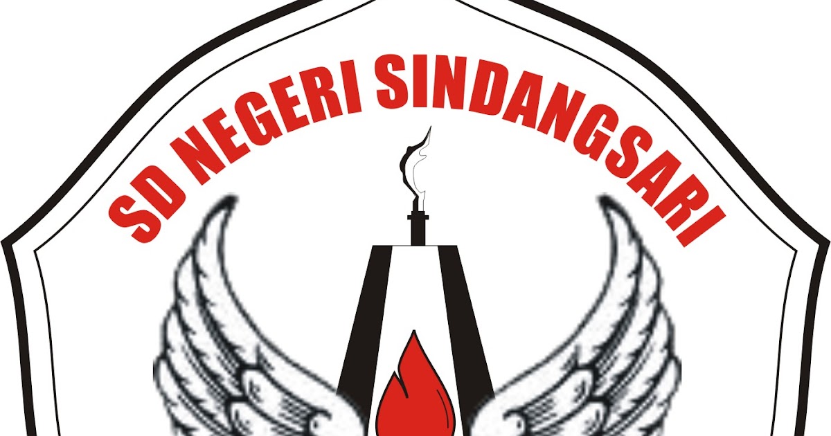 Contoh Logo Sekolah Dasar Dan Artinya - Nusagates