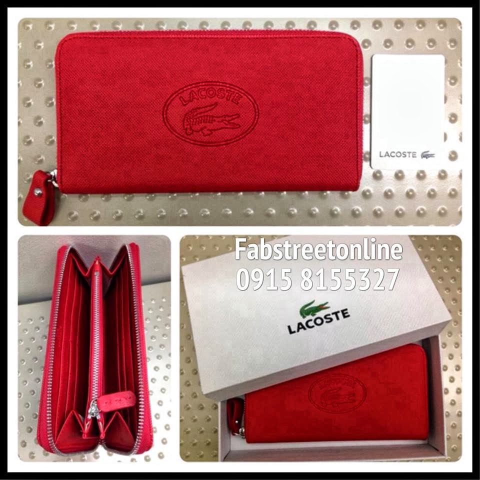 Lacoste Wallet
