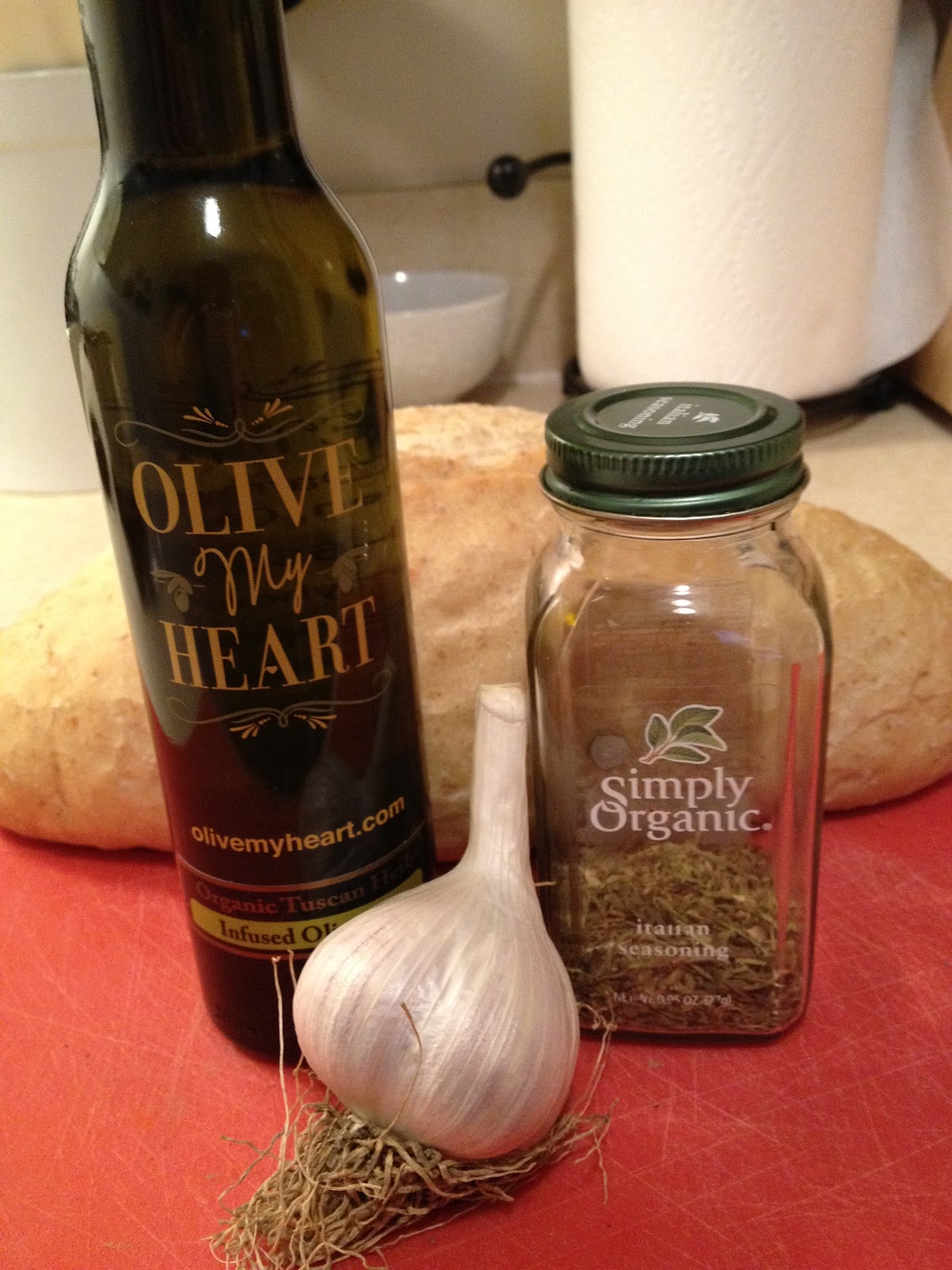 Greige Dreams Gourmet Olive Oil and Balsamic Vinegar Tasting Olive
