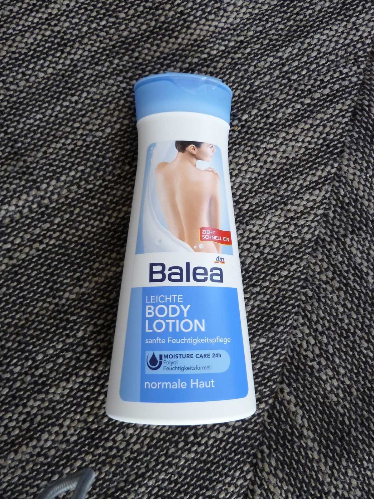 Redkater Testet Fur Euch 4 Balea Bodylotion Im Test