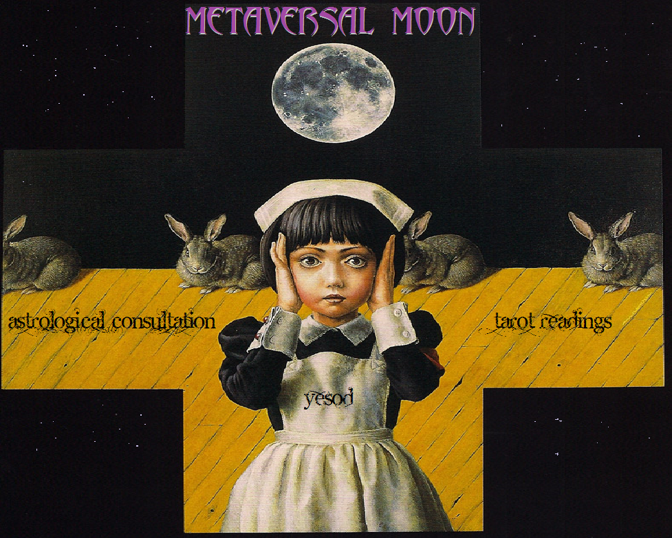 Metaversal Moon