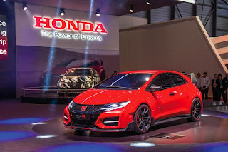 Honda Civic Type R Concept