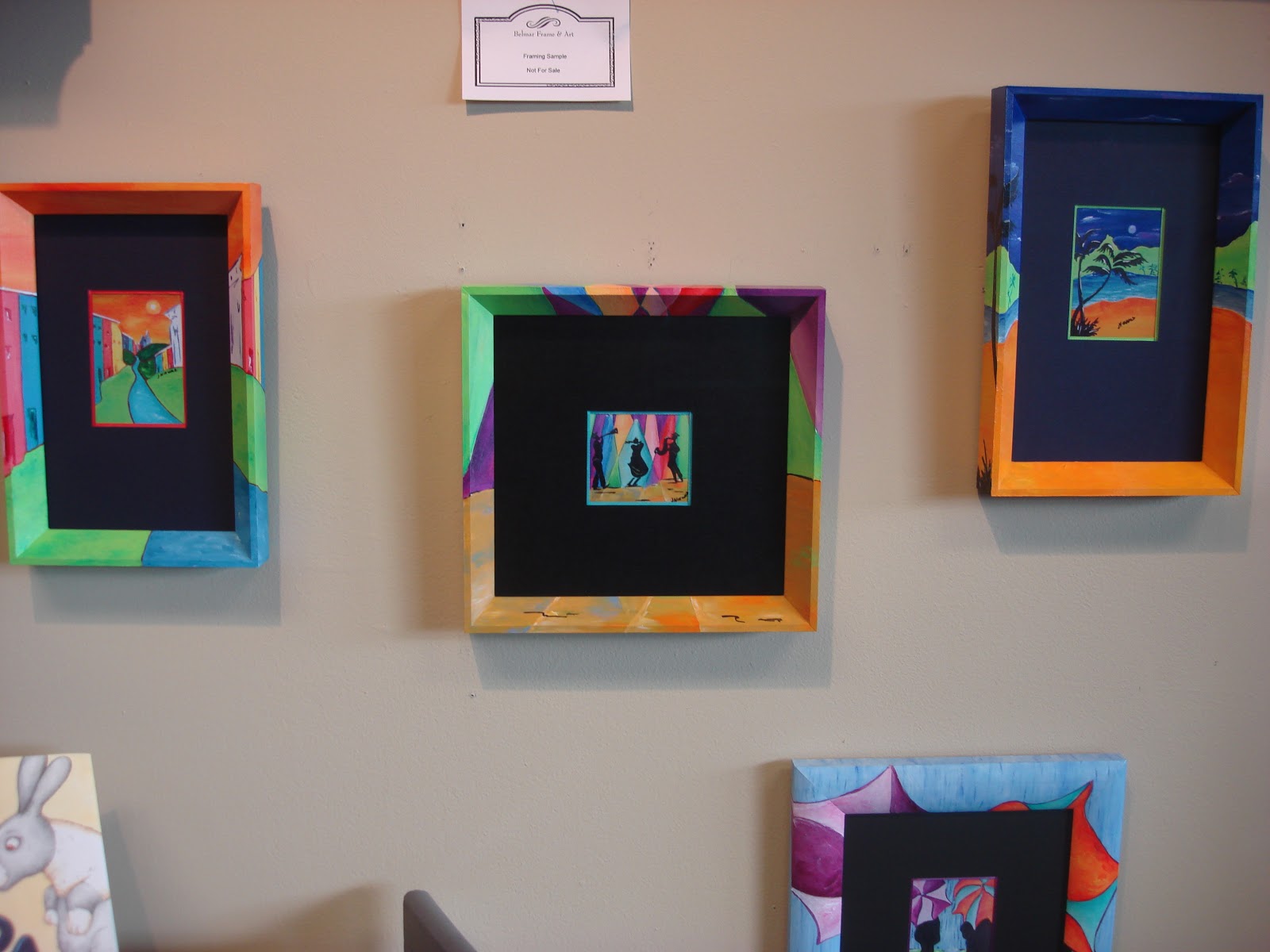 LAKEWOOD ARTS COUNCIL'S Member Spotlight Belmar Frame and Art