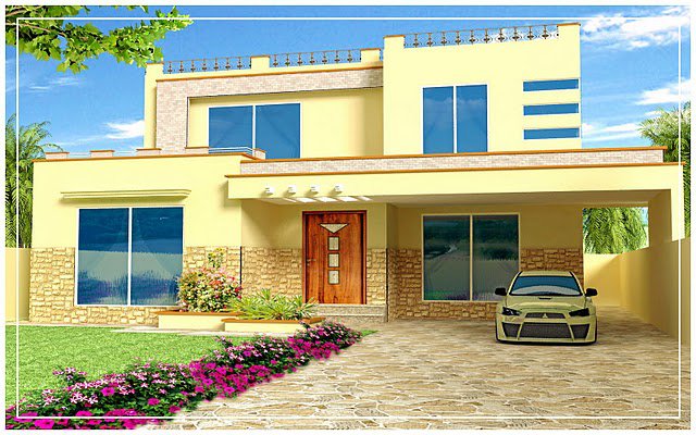 3D Front Elevation com Pakistan 1 kanal 10 Marla Plan 3d Front 3D Front Elevation com Pakistan 1 k 10 Marla Plan 3d Front