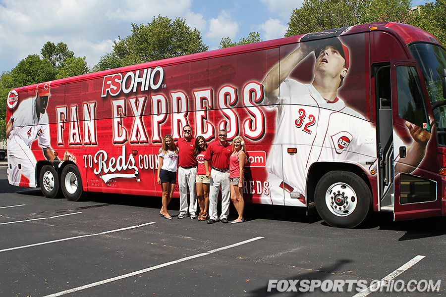 GAME PLAN: Have you seen the Fan Express?