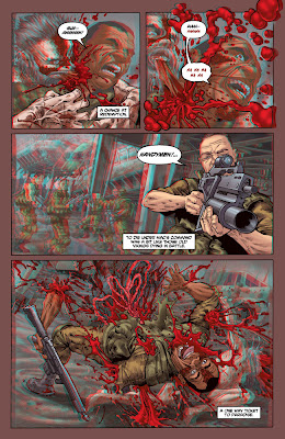 Crossed Graphic Novel