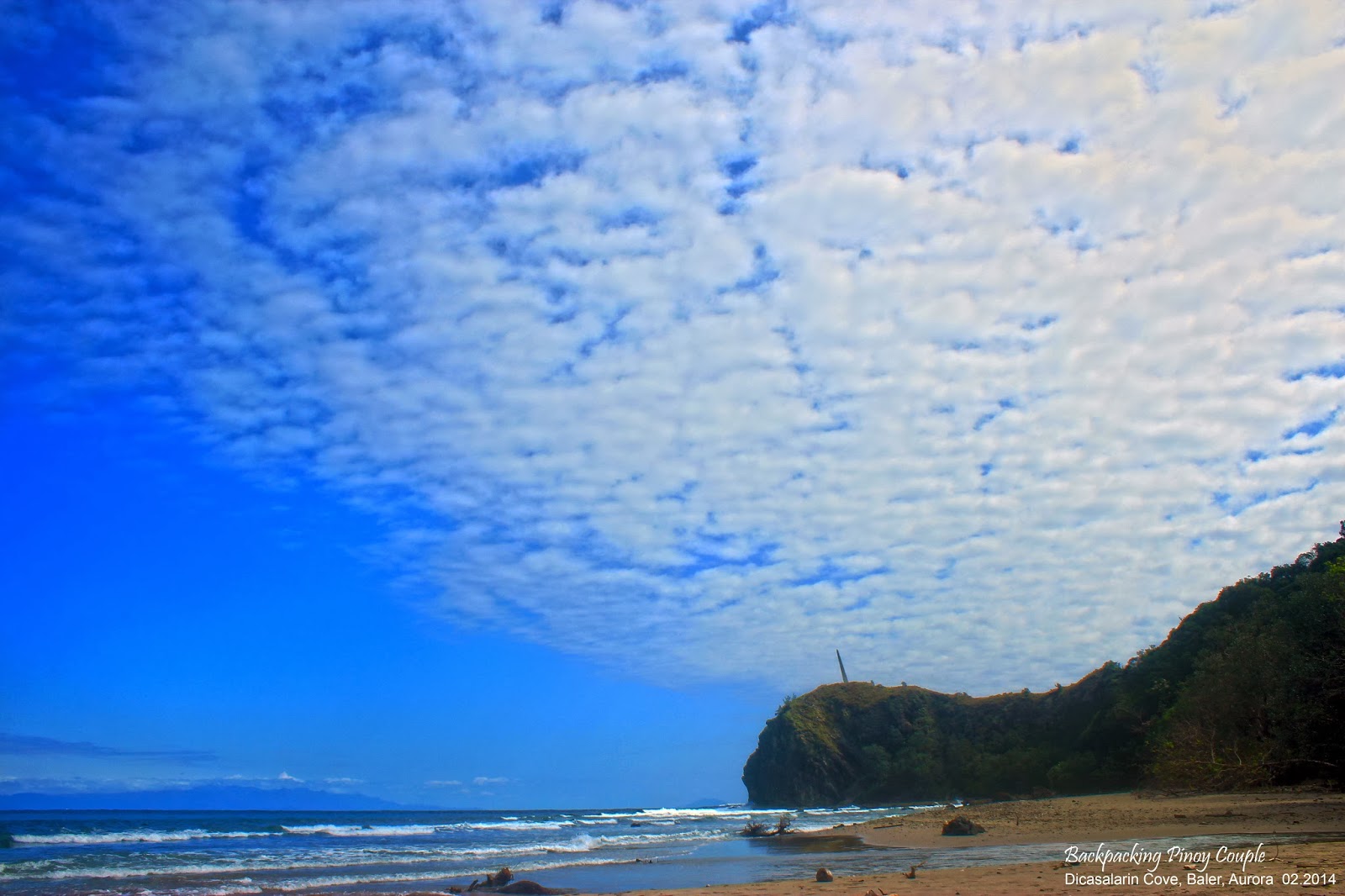Baler, Backpacking Pinoy Couple, Philippines, It's More Fun in the Philippines, philippine travels, backpacking, backpacking philippines, how to go to aurora, how to go to baler, North Luzon, how to go to Dicasalarin Cove, Dicasalarin Cove, Baler lighthouse