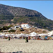 Μπανάκι στην Κακιά Θάλασσα!