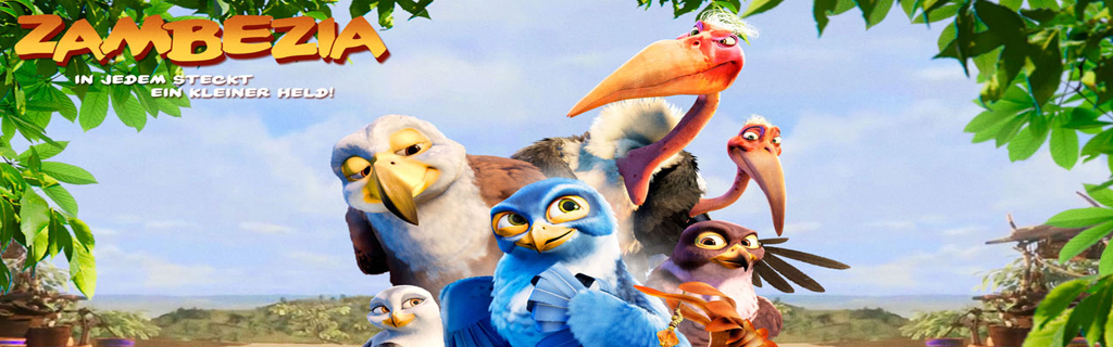 Poster de la pelicula Zambezia Zambezia