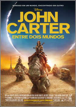 John Carter: Entre Dois Mundos John Carter: Entre Dois Mundos