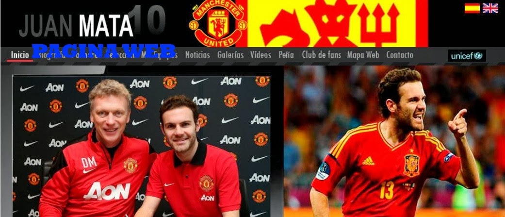 PAGINA WEB JUAN MATA