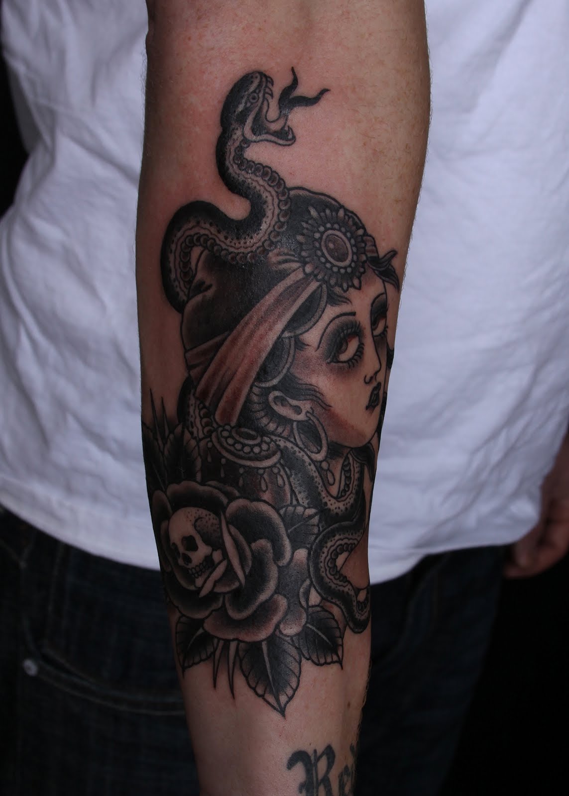 Snake Tattoo Designs Info