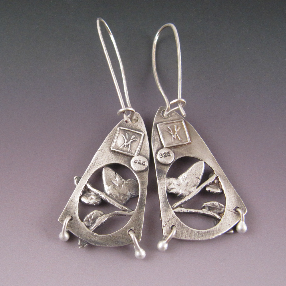 Vickie Hallmark jewelry design