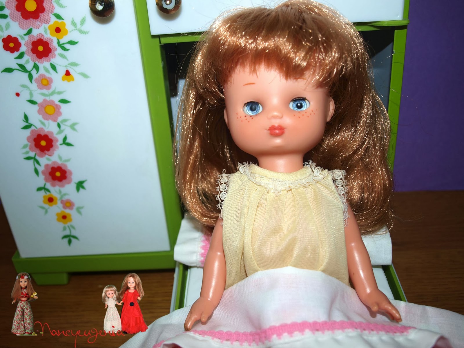 nancy ojos margarita