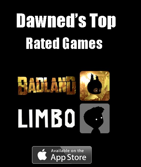 Dawned's Top Rated Games