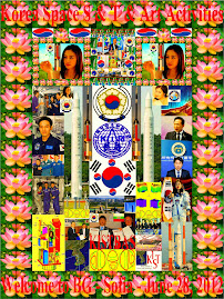 KOREA - SPACE S&T&ART ACTIVITIES - SEARCHING COSMICAL STRATEGIC PARTNERSHIPS - WELCOME - 28-VI-2012