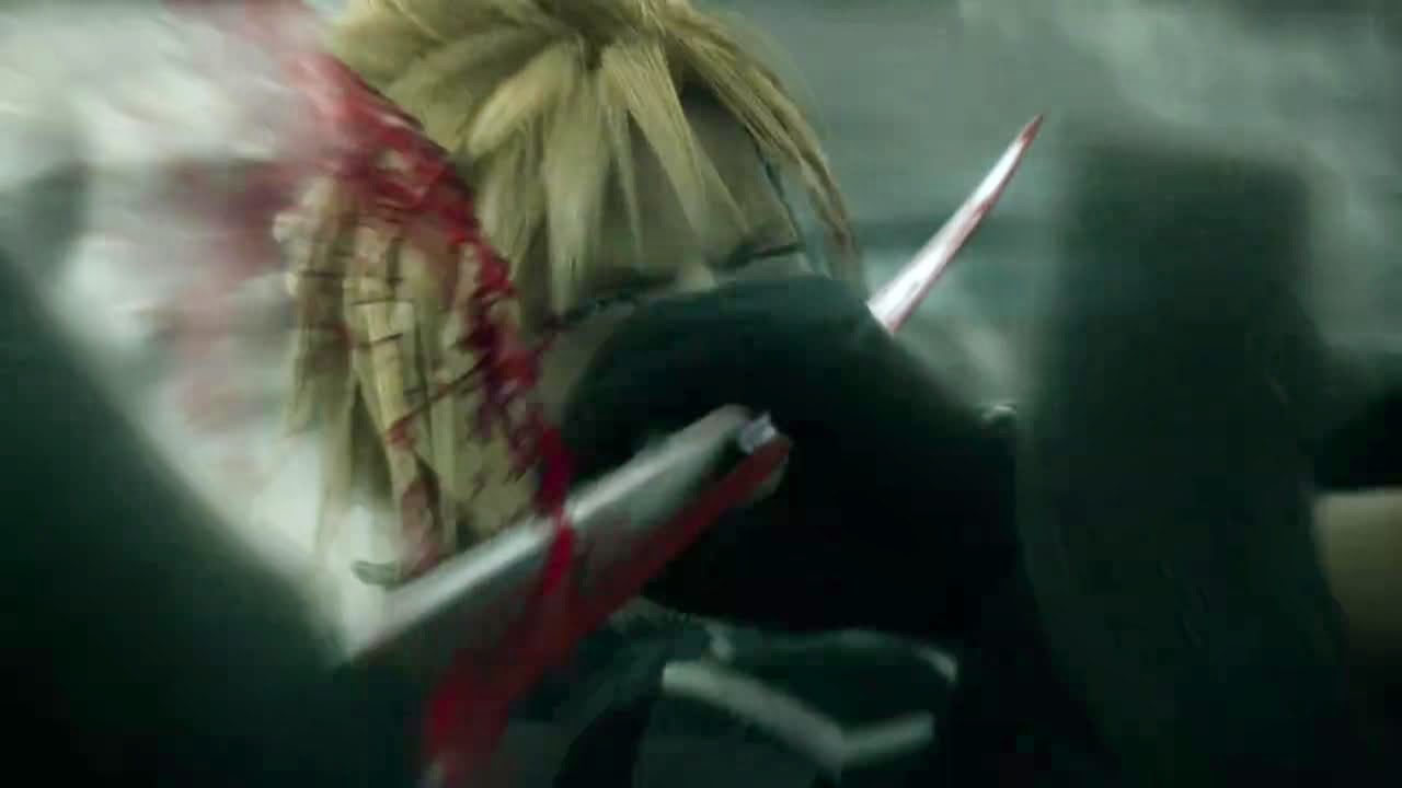 Galeria: Final Fantasy VII - Advent Children