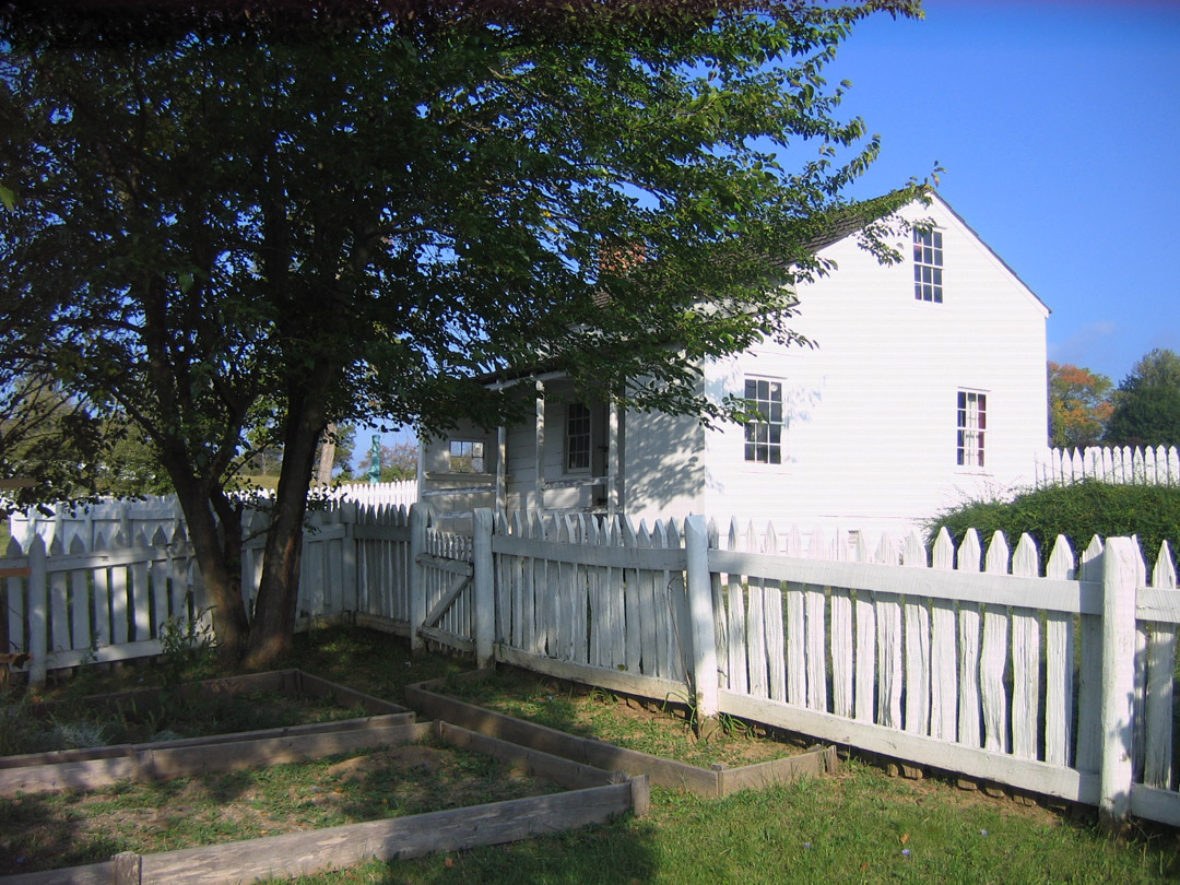 Action Front! Lydia Leister house