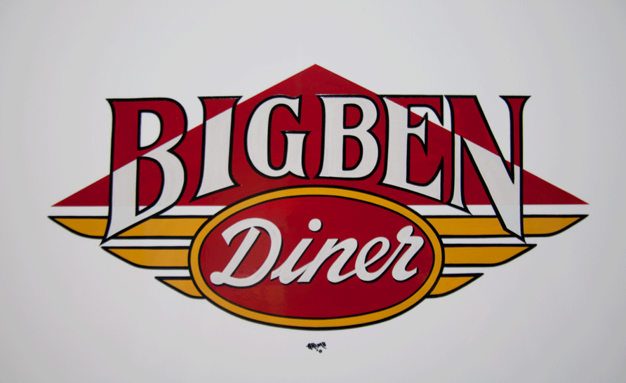 Big Ben Diner