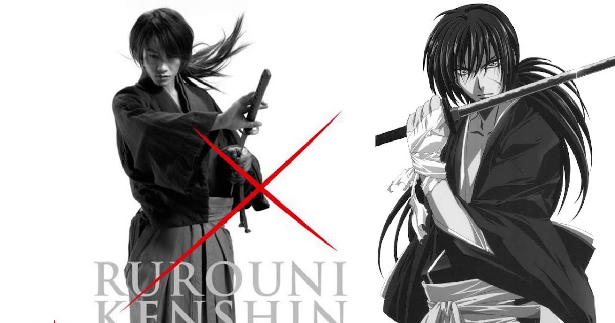 Rurouni Kenshin Tsuiokuhen OVA 1-2 DVD-r