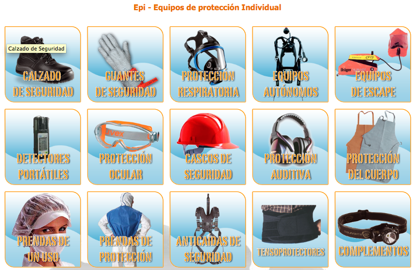 EQUIPO PROTECCION LABORAL equipo proteccion laboral: