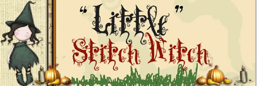 Little Stitch Witch